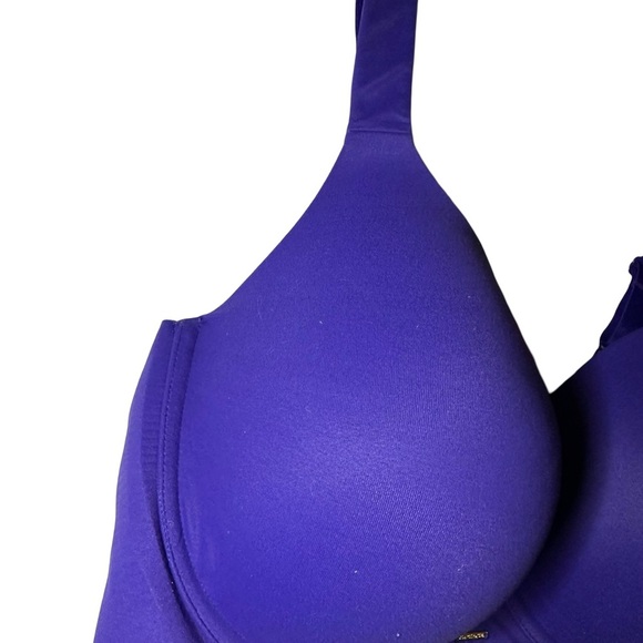 Cacique Modern Luxe Lightly Lined Balconette 42DDD - Picture 3 of 11